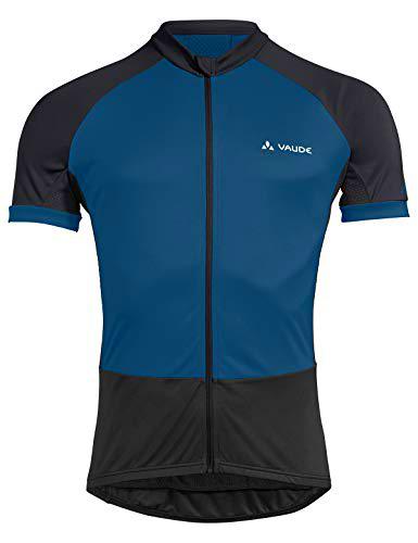 VAUDE Camiseta para hombre Advanced Fz Tricot, Hombre