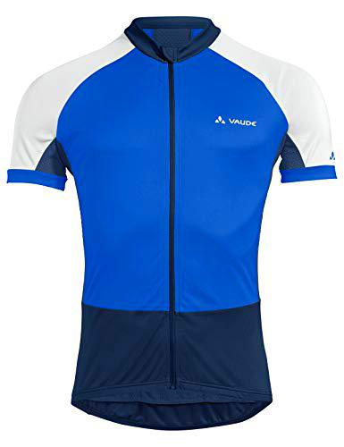 VAUDE Camiseta para Hombre Advanced FZ Tricot, Hombre