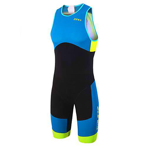 ZONE3 Men's Aeroforce Sub 220 ITU Design Trisuit Aero