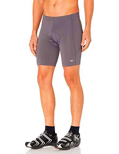 Amazon Essentials Pantalón Corto de Ciclismo Acolchado