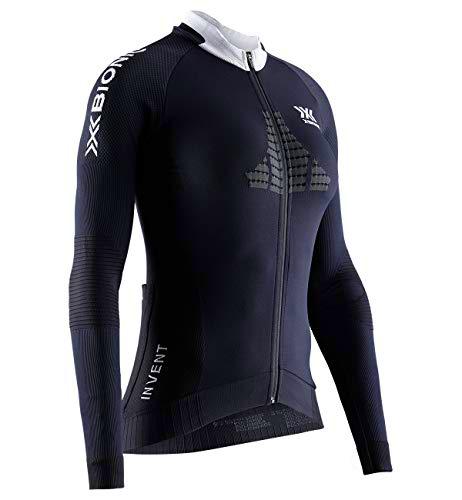 X-Bionic Invent 4.0 Cycling Zip Long Sleeves Women