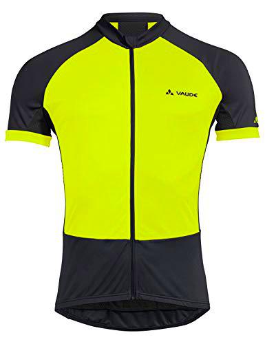 VAUDE Camiseta para Hombre Advanced FZ Tricot, Hombre