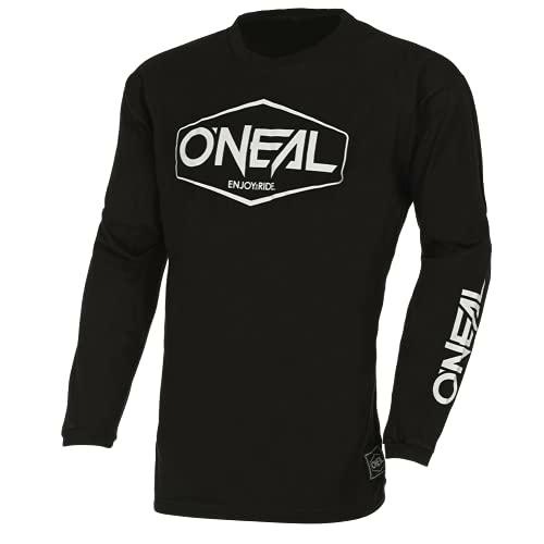 O'Neal | Maillot de Motocross Manga Larga | MX Enduro | Protección Acolchada en los Codos