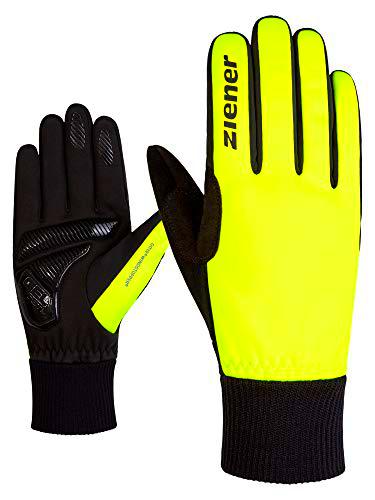 Ziener Guantes de Ciclismo para Adultos SMU 18-GWS 414