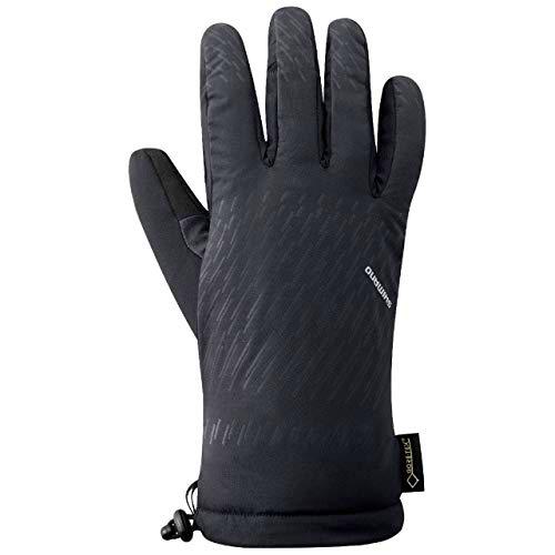 SHIMANO Guantes SH Goretex, Unisex Adulto, Negro, 2XL