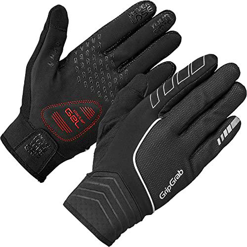 GripGrab Handschuhe Winter Hurricane Guantes Ciclismo Invierno