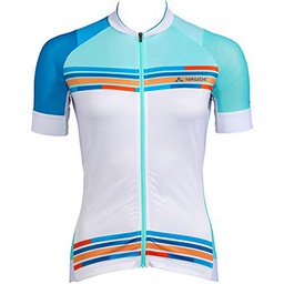 VAUDE Maillot de Mujer Pro III Breeze, Talla 42