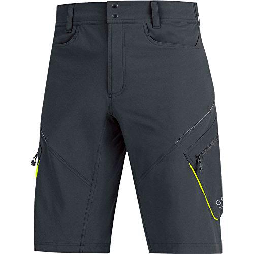 GORE BIKE WEAR Pantalones Ciclismo Cortos hasa la Rodilla