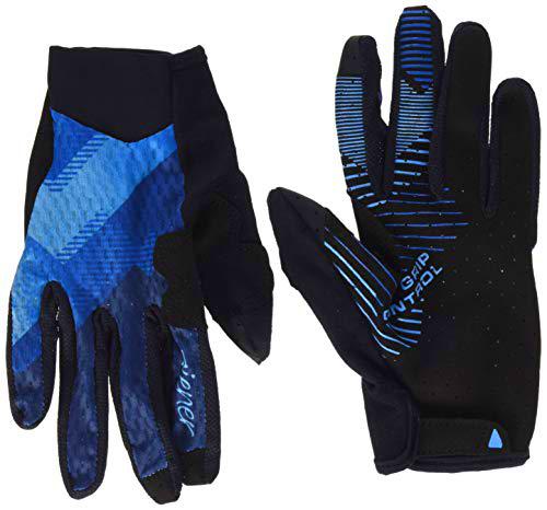 Ziener Caprina Touch Long Bike Glove - Guantes de Ciclismo para Mujer