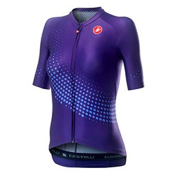 CASTELLI Aero Pro W - Camiseta para Mujer, Mujer, Camiseta