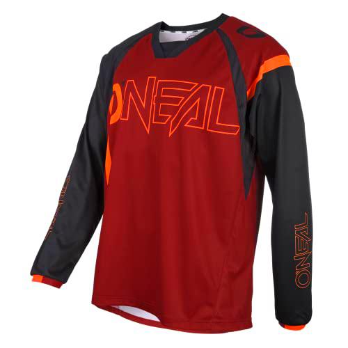 O'Neal | Maillot de Bicicleta de montaña | MTB Downhill Freeride | Material Transpirable