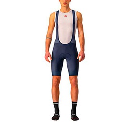 castelli ENTRATA BIBSHORT Pantalones Cortos, Hombre