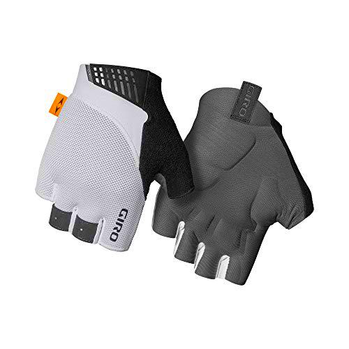 Giro Guantes Supernatural Wht M para Hombre, Blancos, M