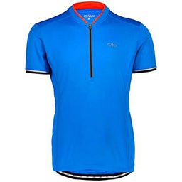 CMP Maillot de Ciclismo para Hombre, Hombre, Camiseta