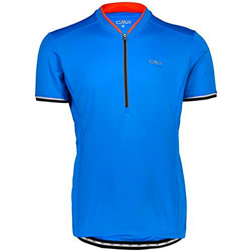 CMP Maillot de Ciclismo para Hombre, Hombre, Camiseta