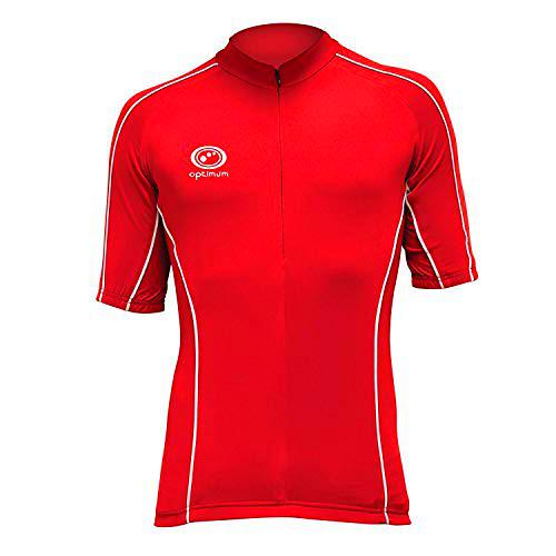 OPTIMUM Maillot de Manga Corta para Hombre Hawkley