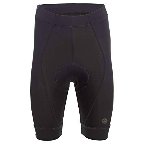 AGU II Essential Culotte de Ciclismo Hombre, Culotte de Ciclismo Corto para Hombre