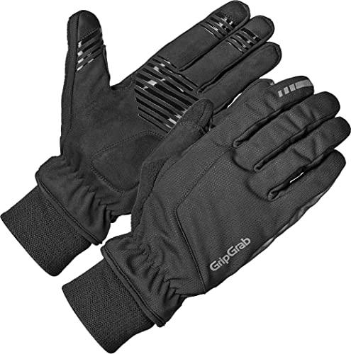 GripGrab Windster - Guantes de Ciclismo para Invierno (2 a Prueba de Viento