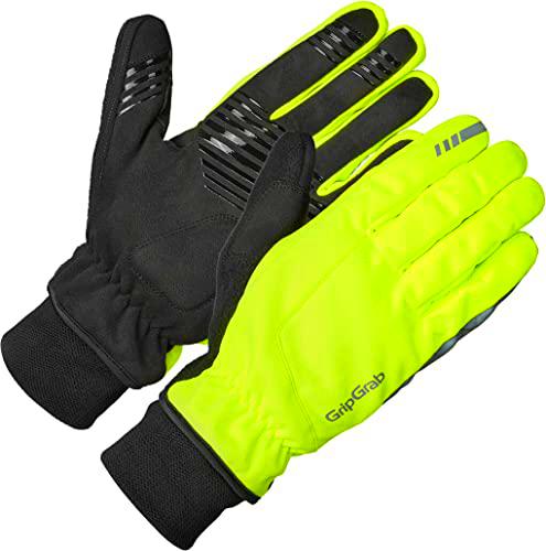 GripGrab Windster - Guantes de Ciclismo para Invierno (2 a Prueba de Viento