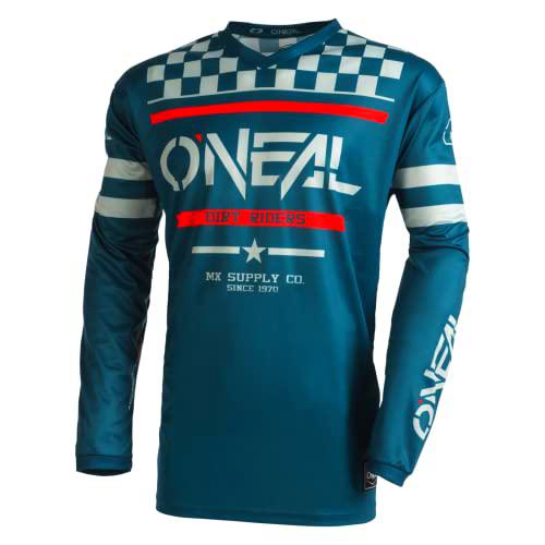 O'NEAL O'neal Element Jersey, Maillot d'escadron d'élément Hombre