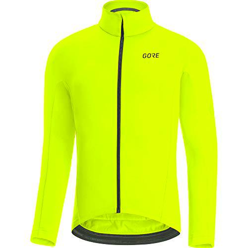 GORE WEAR Maillot térmico de ciclismo para hombre, C3