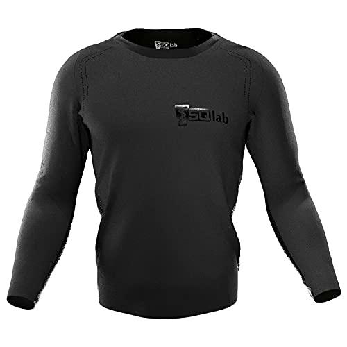 SQlab SQ-Jersey One-OX Shirt, Unisex, Negro, XXL