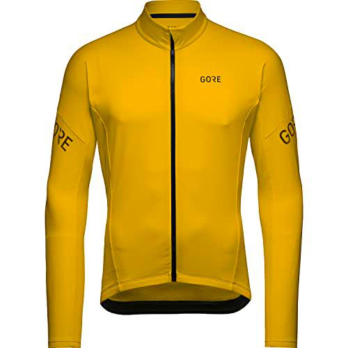 GORE WEAR Maillot térmico de ciclismo para hombre, C3