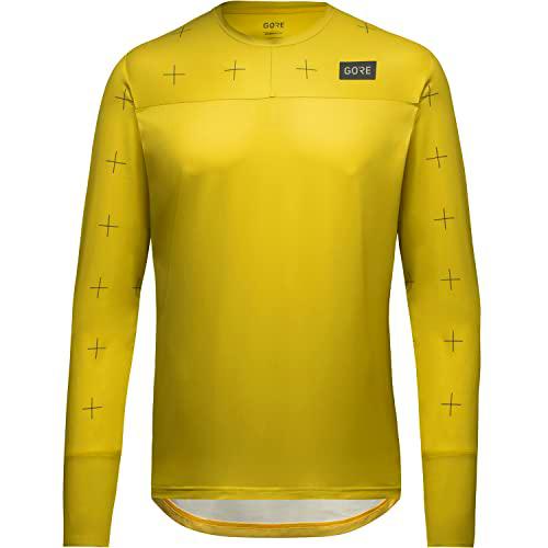 GORE WEAR Maillot de manga larga TrailKPR Daily para hombre