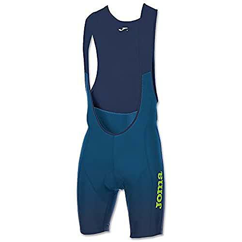 Joma - Mono Ciclismo Marino s/m para Hombre