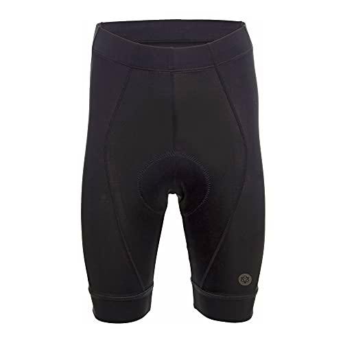 AGU II Essential Culotte de Ciclismo Hombre, Culotte de Ciclismo Corto para Hombre