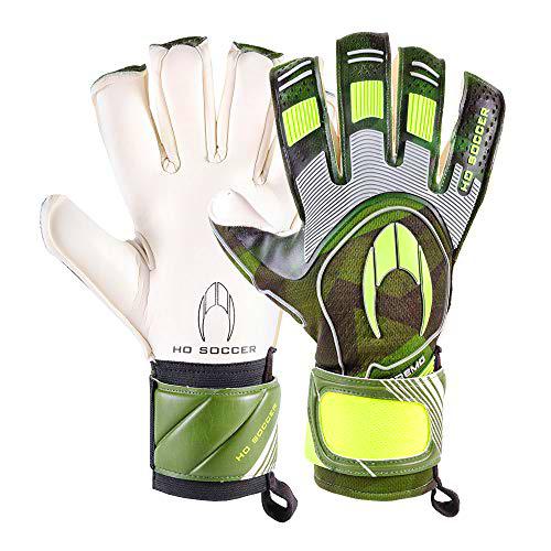 HO Soccer SSG Supremo II Roll/Negative Green Space Guantes de Portero