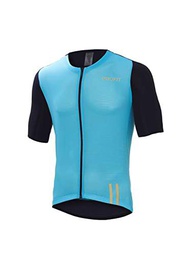 Spiuk Maillot M/C Profit Summer Hombre Azul Celeste T. M