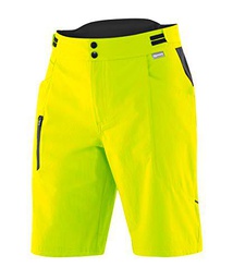 Gonso Orco Pantalones, Amarillo, Large Hombre