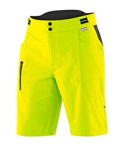 Gonso Orco Pantalones, Amarillo, Large Hombre