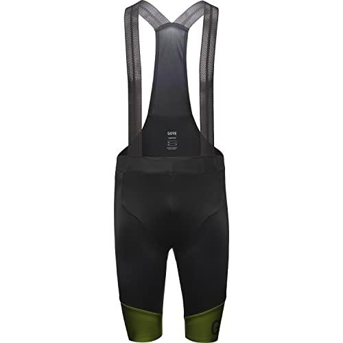 GORE WEAR Culotte con tirantes de ciclismo para hombre Ardent Fade