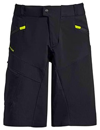 VAUDE Men's Virt Shorts Hose, Hombre, Black, L