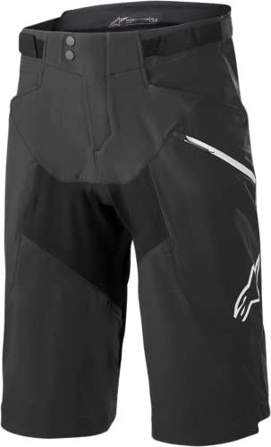 Alpinestars Pantalones Cortos Drop 6, Negro (2022)