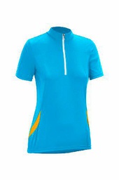 Maillot de ciclismo para mujer GONSO KIARA, Blue Danube, 48, 44204