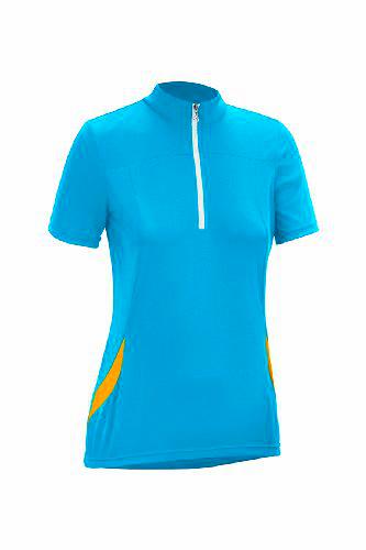 Maillot de ciclismo para mujer GONSO KIARA, Blue Danube, 48, 44204