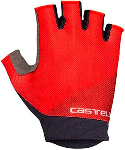 castelli Roubaix Gel 2 - Guantes de Ciclismo para Mujer