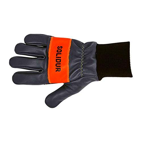 Solidur GA05-T8 Sequoia Class 2 - Guantes de bosque, talla T8