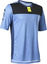 Fox Defend Ss Jersey Dusty Blue