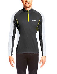 Gonso Rock V2 - Camiseta para Ciclismo, otoño/Invierno