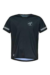 Maloja DomenicaM. Multi 1/2 Maillot Técnico, Hombre