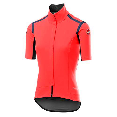 CASTELLI Gabba Ros W - Chaqueta Deportiva para Mujer