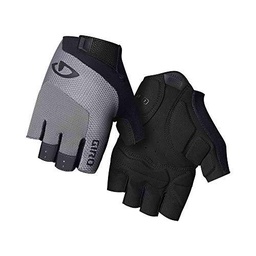 Giro Bike Bravo Gel Guantes Charcoal-M 22 XXL