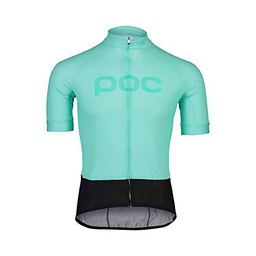 POC Camiseta para Hombre Essential Road Logo, Hombre