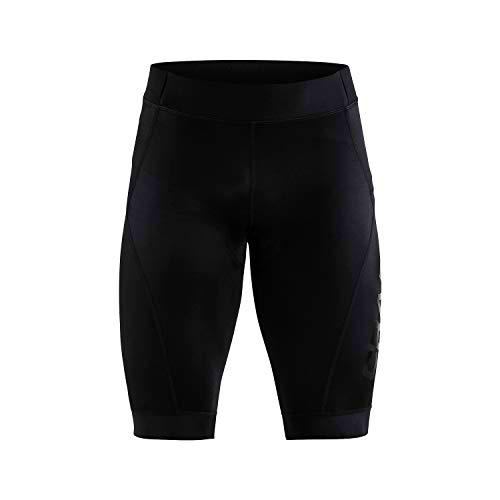 Craft Essence - Pantalones Cortos de Ciclismo con Cintura elástica para Hombre