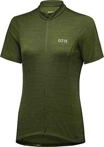 GORE WEAR Maillot de ciclismo para mujer, C3