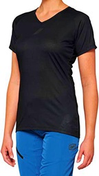 Maillot Manga Corta para Mujer 100% airmatic Negro